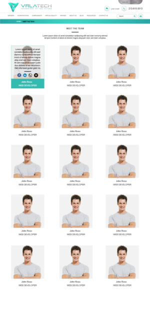 Diseño Web por valemic para este proyecto | Diseño: #13710617
