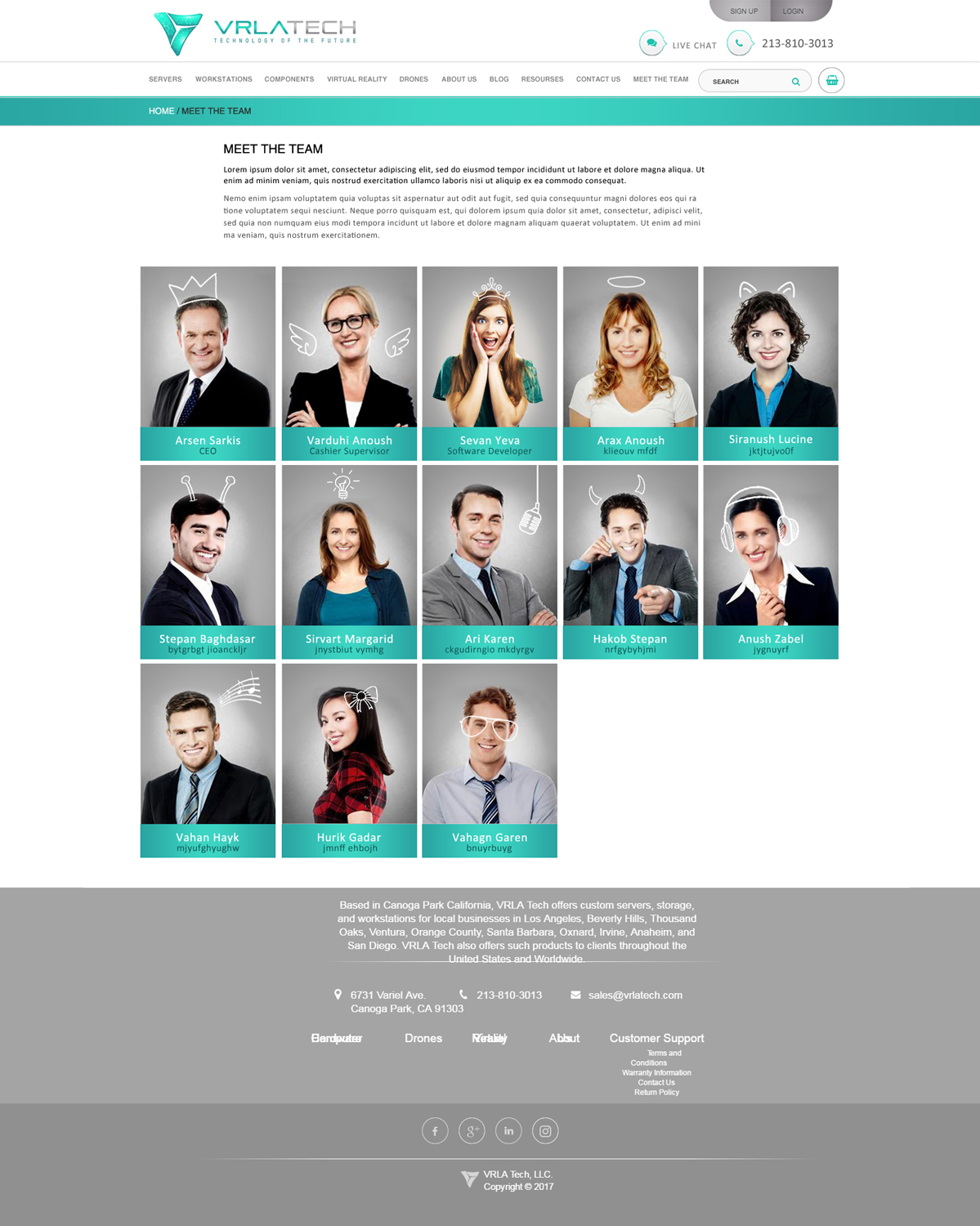 Web Design by Da Miracle for this project | Design #13720139