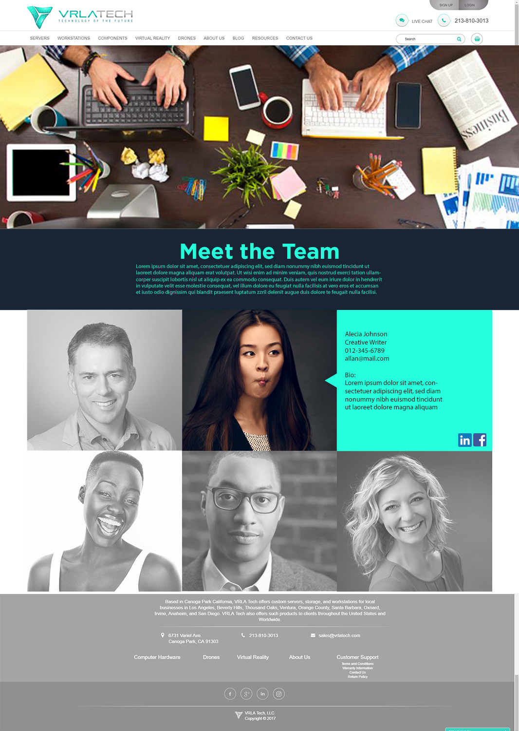 Diseño Web por insert name here para este proyecto | Diseño #13680292