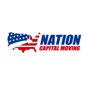 Diseño de Logo por Wrique Design para Nation Capital Moving | Diseño #13675641