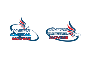 Diseño de Logo por Filip M para Nation Capital Moving | Diseño #13807638