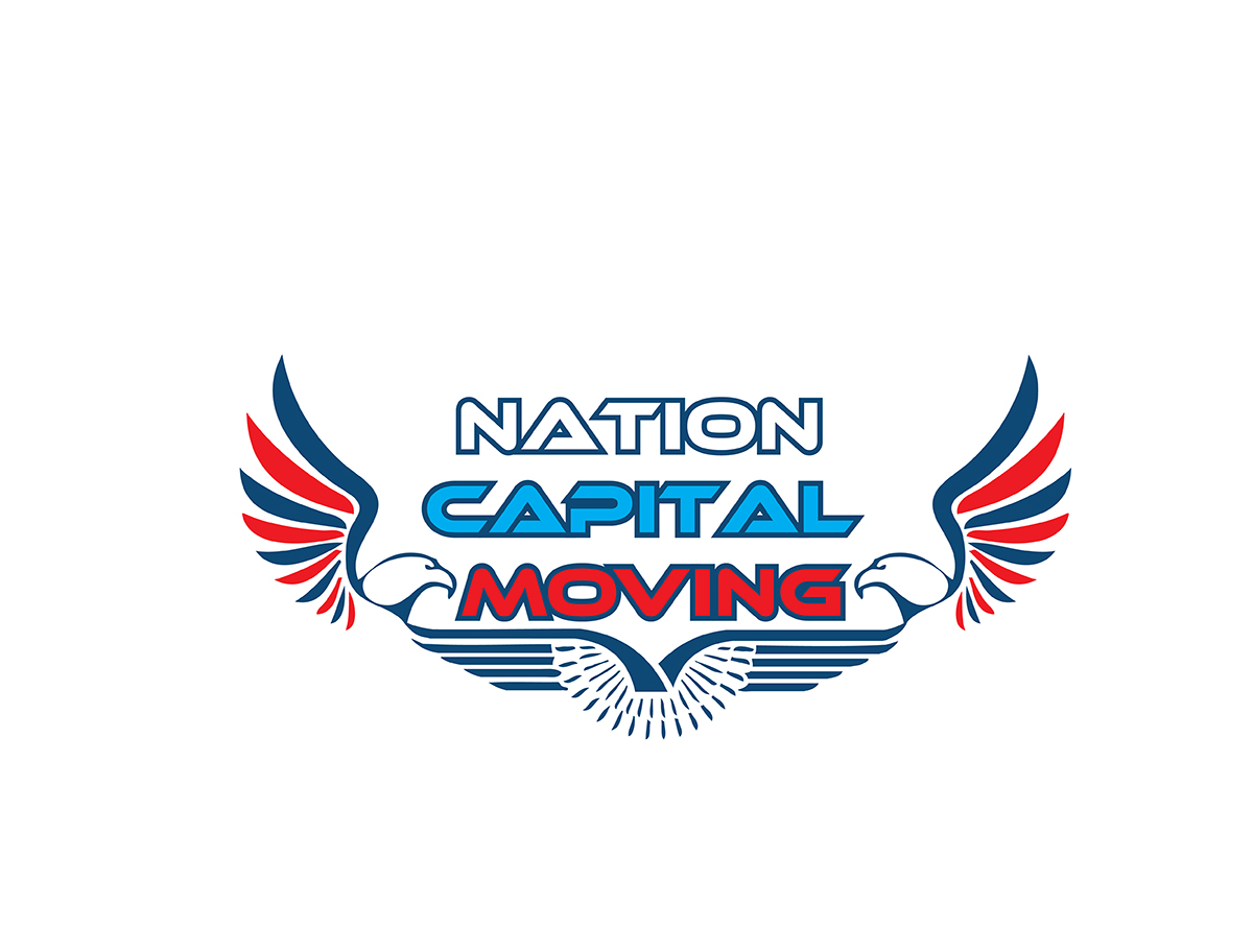 Diseño de Logo por Filip M para Nation Capital Moving | Diseño #13807652