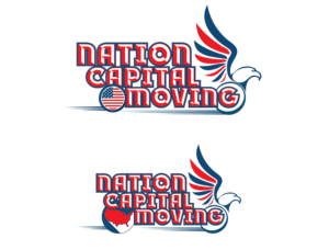 Logo Design by Filip M for Nation Capital Moving | Design: #13807660
