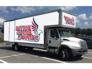 Logo Design by Filip M for Nation Capital Moving | Design: #13807678