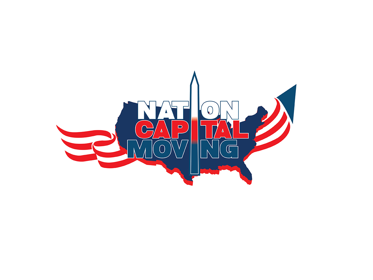Logo-Design von Filip M für Nation Capital Moving | Design #13831834