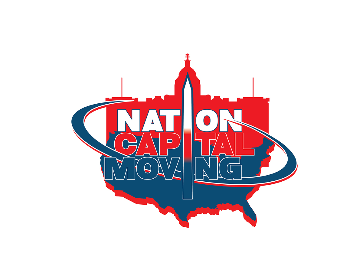 Logo-Design von Filip M für Nation Capital Moving | Design #13831846