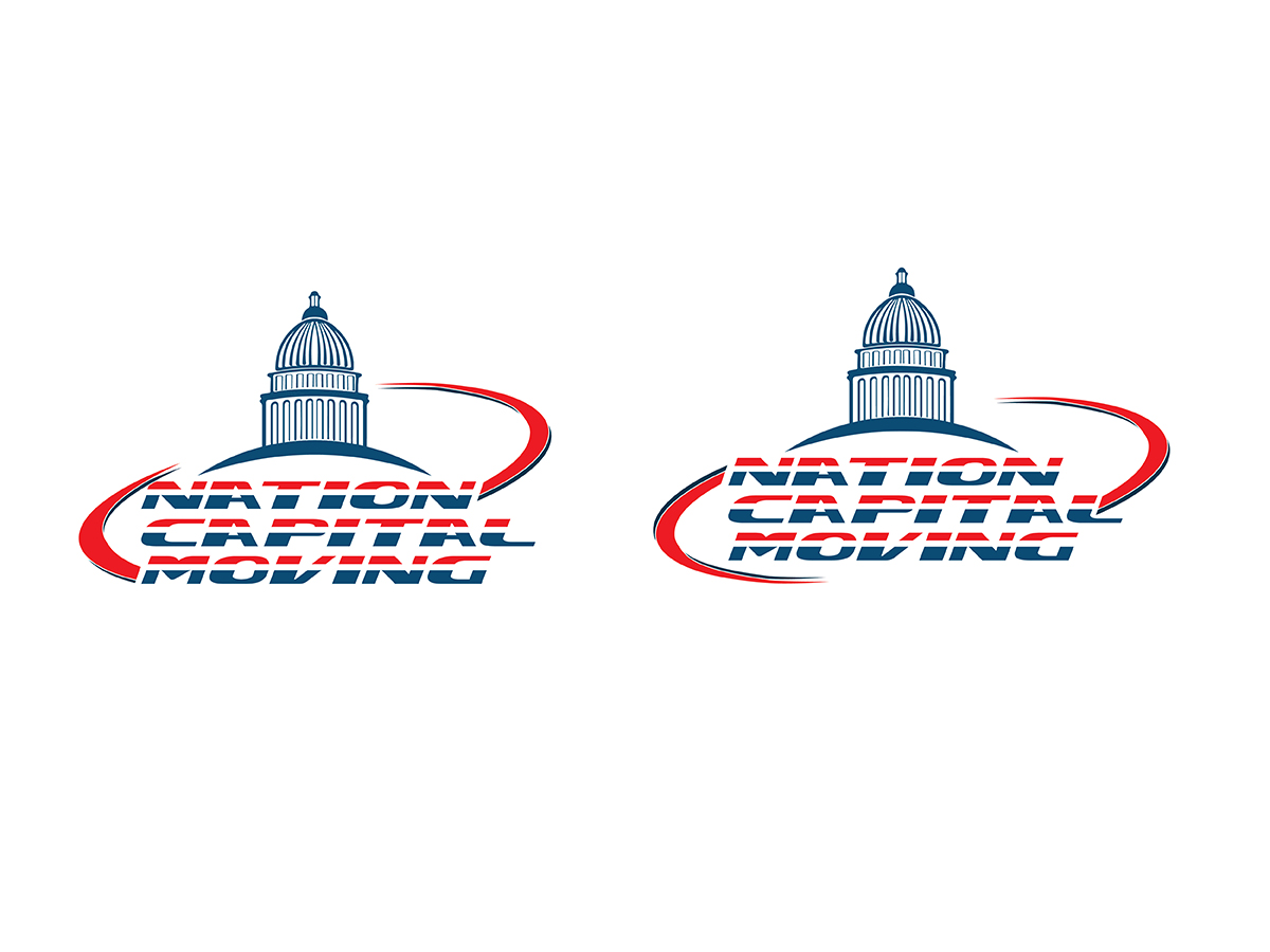 Logo Design by Filip M for Nation Capital Moving | Design #13842802