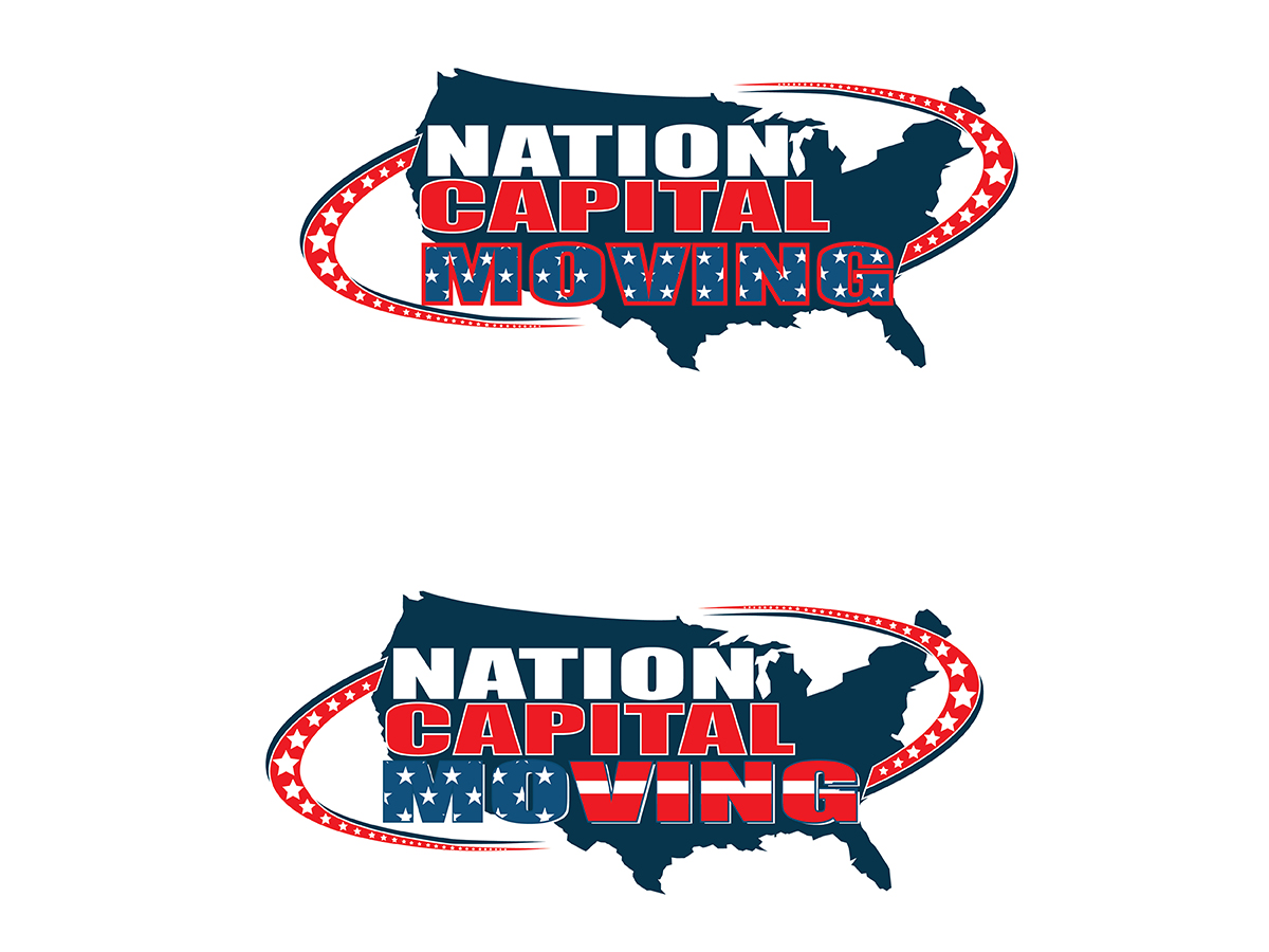 Diseño de Logo por Filip M para Nation Capital Moving | Diseño #13873640