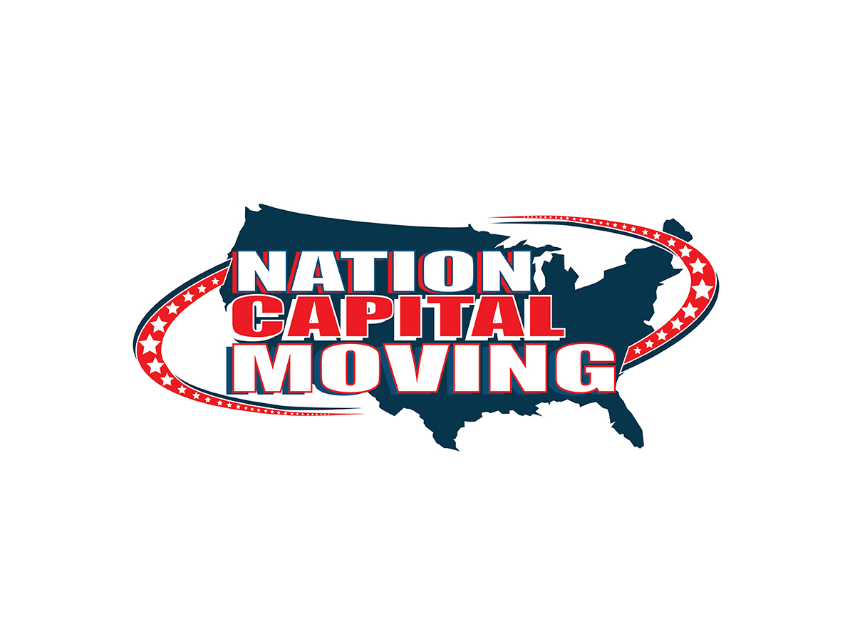 Diseño de Logo por Filip M para Nation Capital Moving | Diseño #13873674
