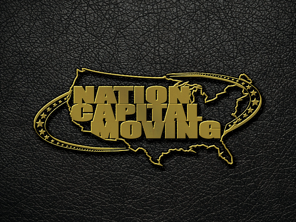 Diseño de Logo por Filip M para Nation Capital Moving | Diseño #13986497