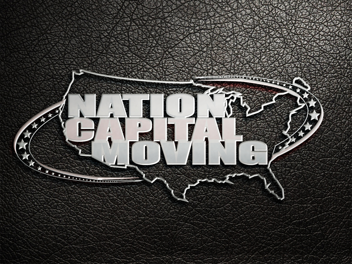 Diseño de Logo por Filip M para Nation Capital Moving | Diseño #13986510