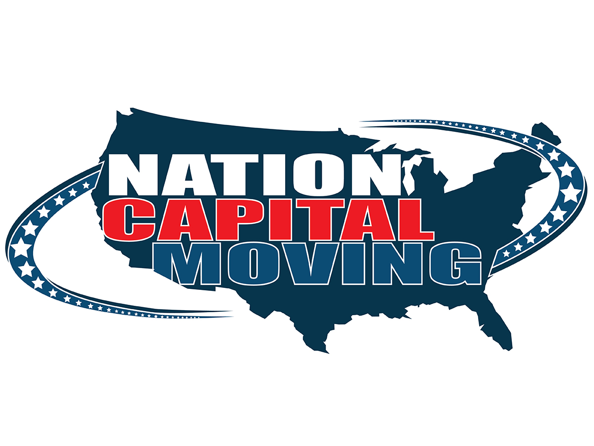 Logo Design by Filip M for Nation Capital Moving | Design #13990653