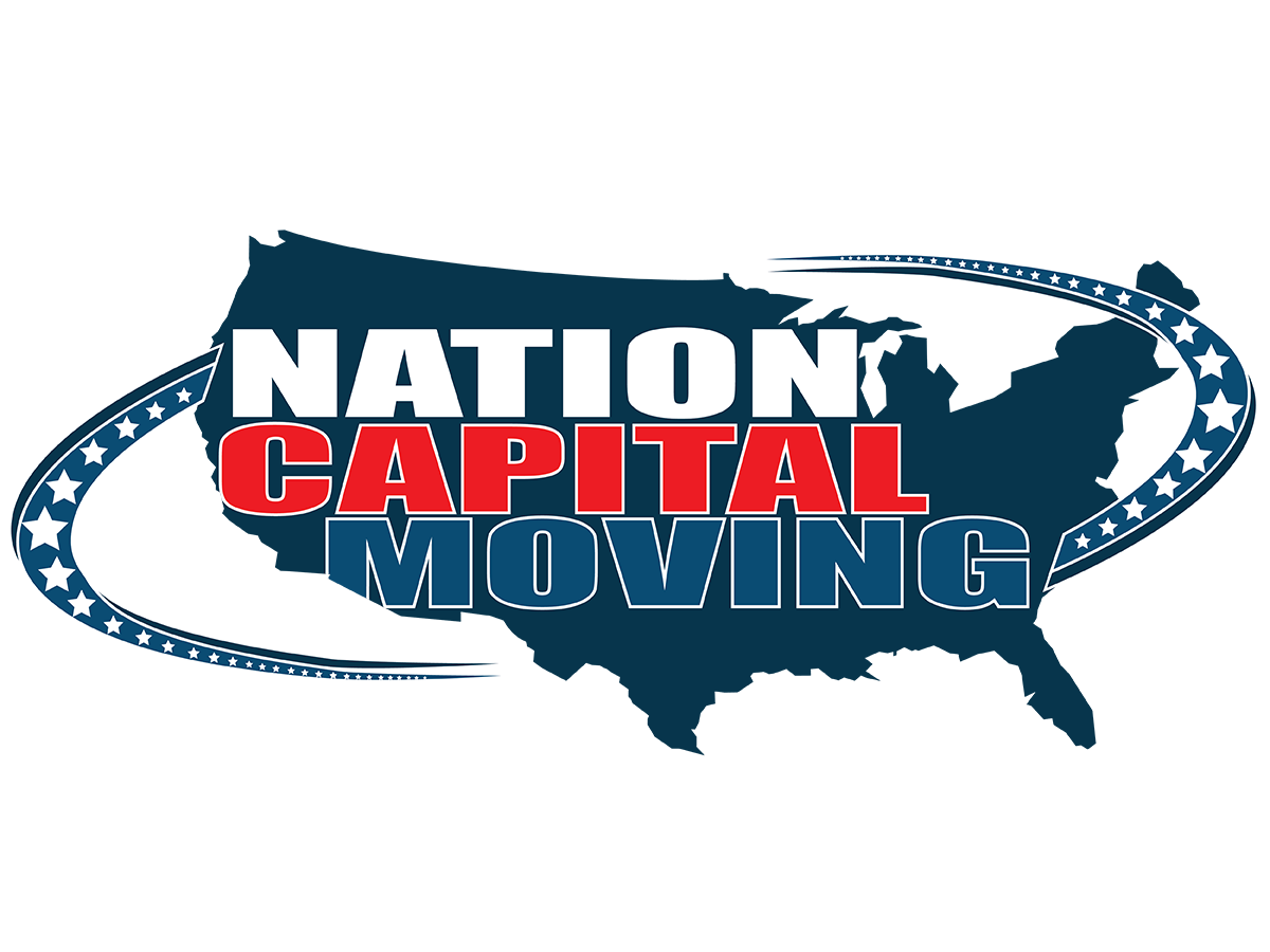 Diseño de Logo por Filip M para Nation Capital Moving | Diseño #13990668