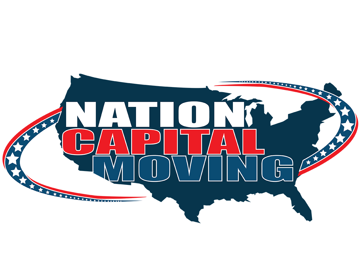 Logo Design by Filip M for Nation Capital Moving | Design #13990716