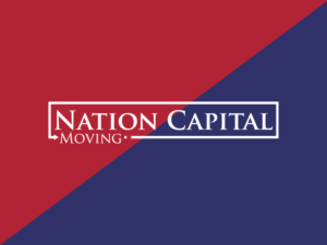 Diseño de Logo por PETERPARKER para Nation Capital Moving | Diseño #13677976