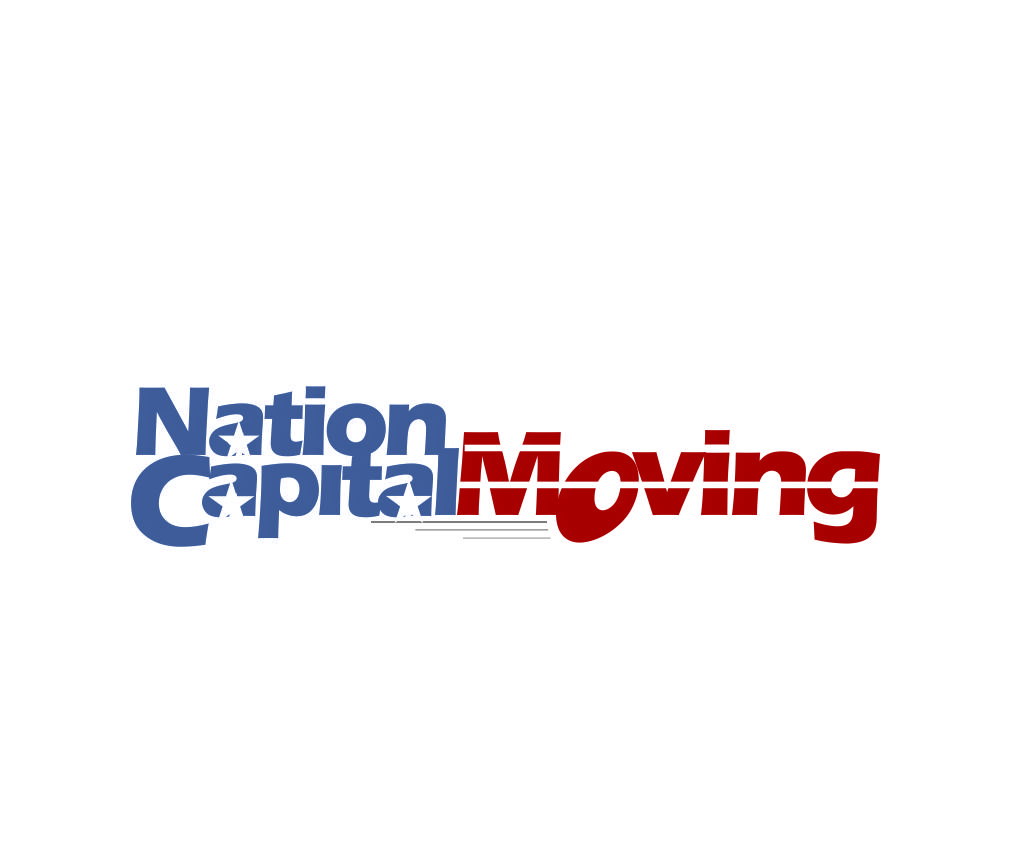 Diseño de Logo por Designature para Nation Capital Moving | Diseño #13845467