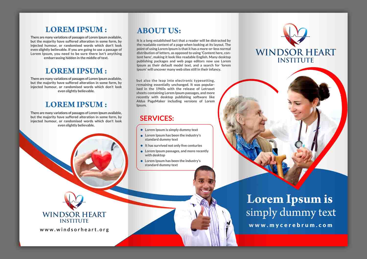 Flyer-Design von debdesign für dieses Projekt | Design #13733953