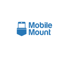 Mobile Mount | Logo Design by renderman