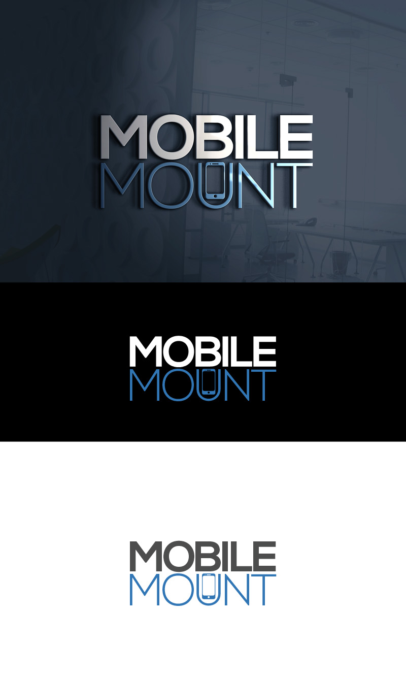 Logo Design by logo_s for Mobile Mount LLC | Design #13711061