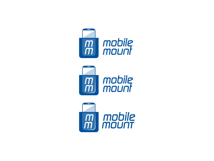 Logo Design by Atvento Graphics for Mobile Mount LLC | Design #13692197