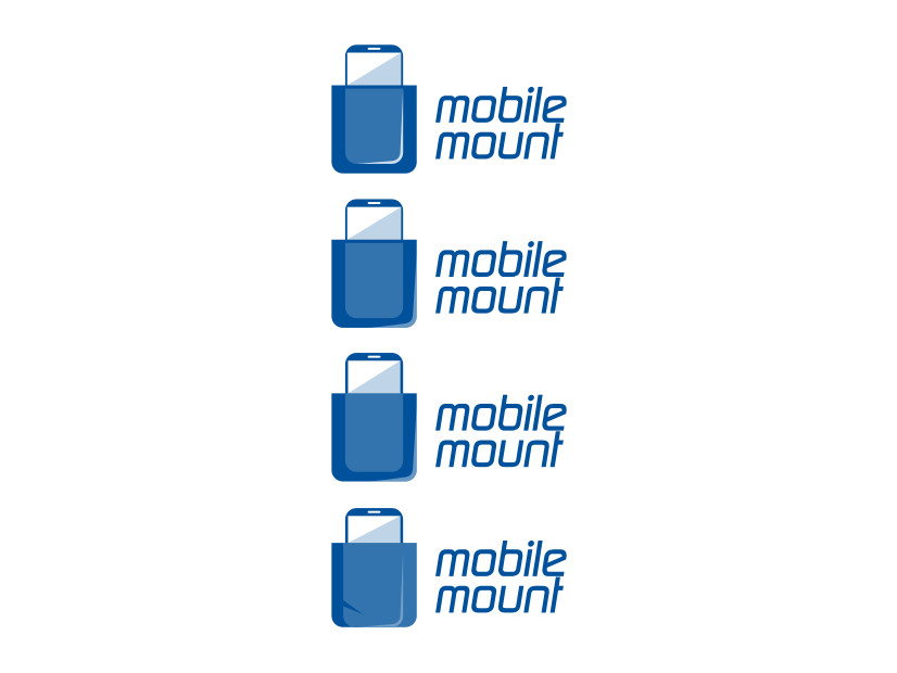 Logo Design by Atvento Graphics for Mobile Mount LLC | Design #13694449