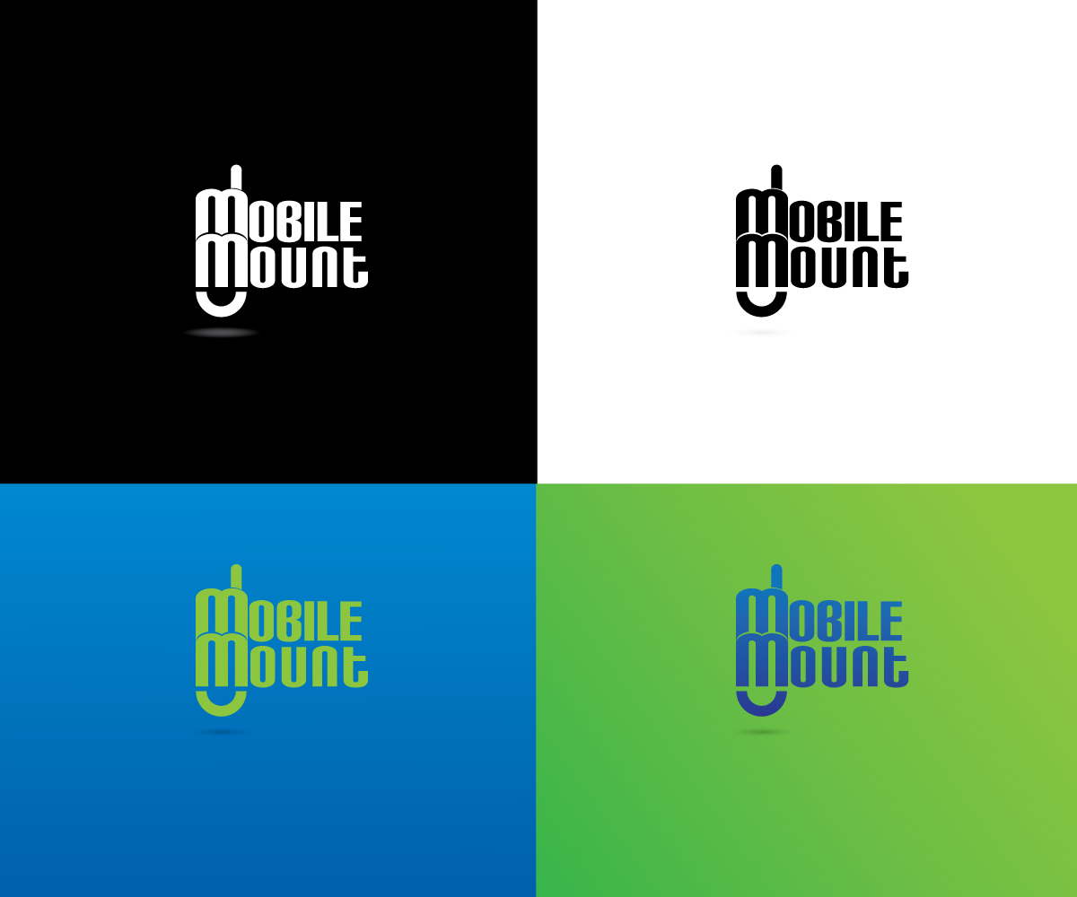 Logo Design by Dilipdio007 for Mobile Mount LLC | Design #13679586