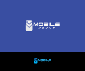 Logo Design by Dilipdio007 for Mobile Mount LLC | Design: #13683905