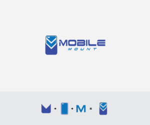 Logo Design by Dilipdio007 for Mobile Mount LLC | Design: #13683906