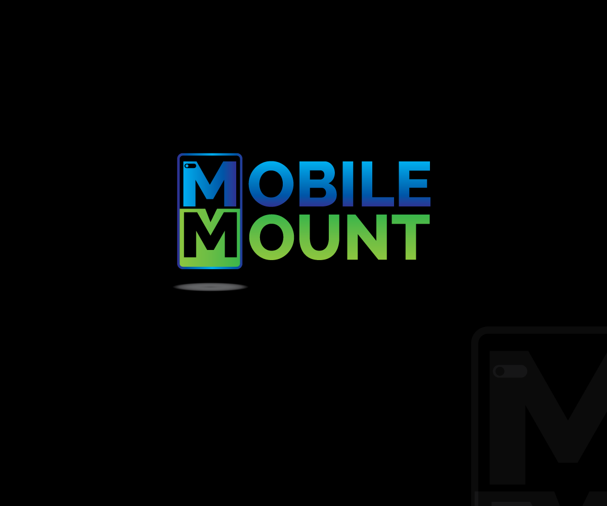 Logo Design by Dilipdio007 for Mobile Mount LLC | Design #13704822