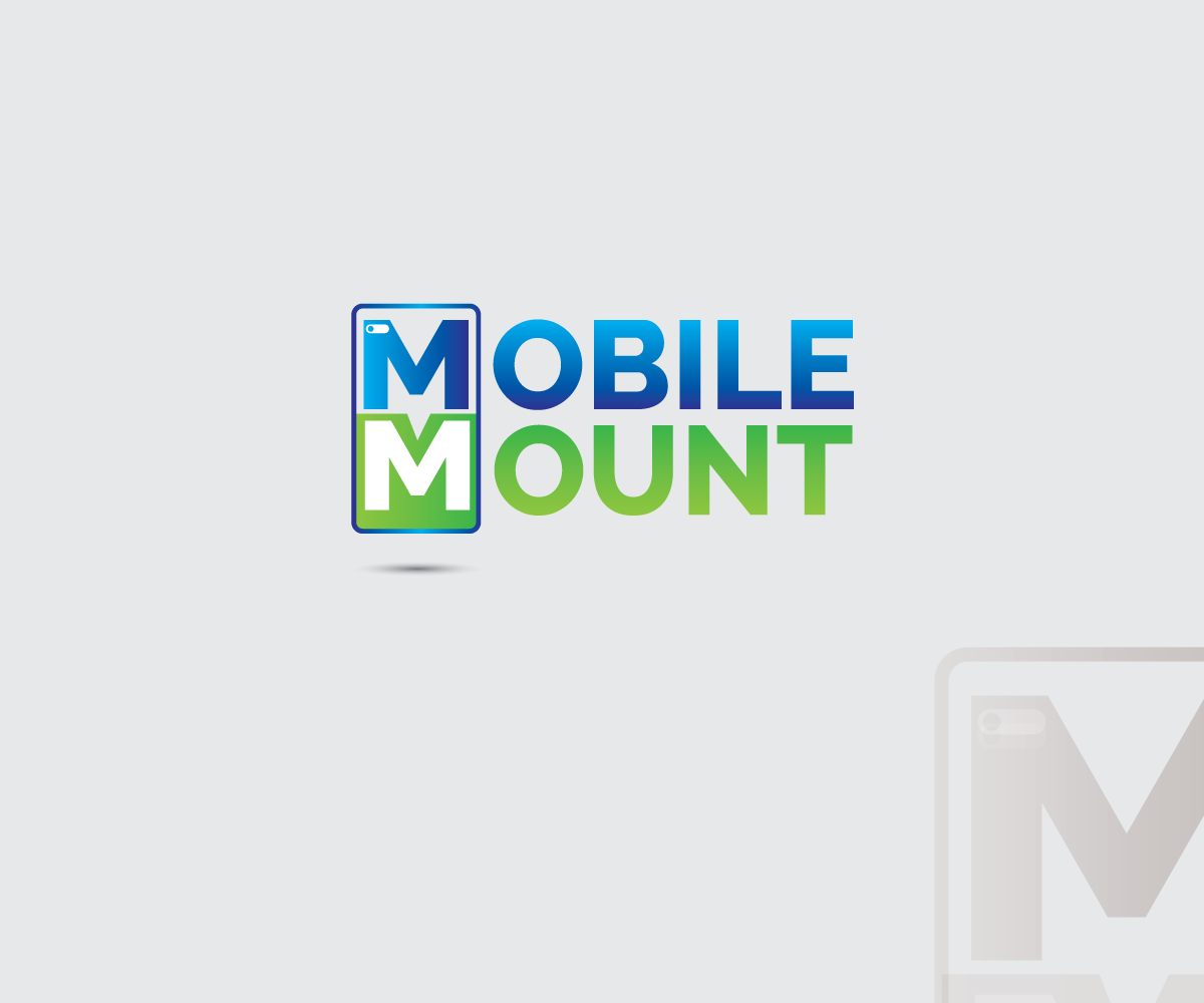 Logo Design by Dilipdio007 for Mobile Mount LLC | Design #13704823