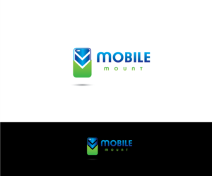 Logo Design by Dilipdio007 for Mobile Mount LLC | Design: #13704924