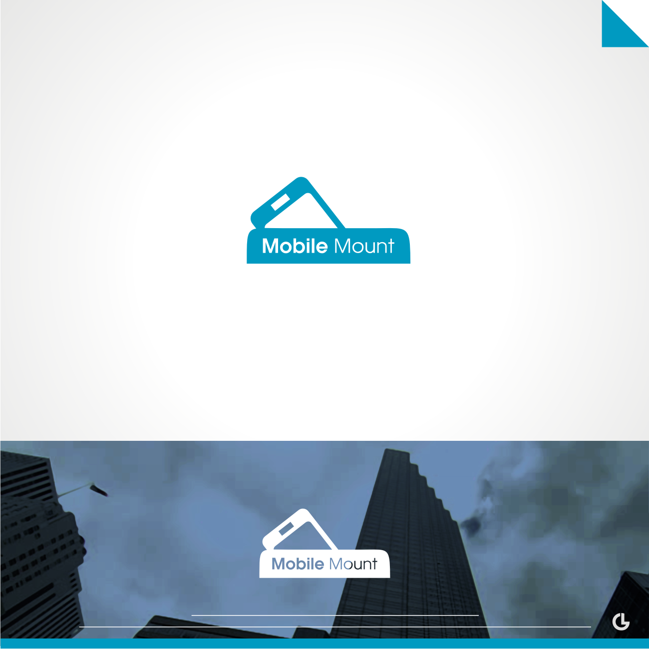 Logo Design by R!CKY for Mobile Mount LLC | Design #13705979