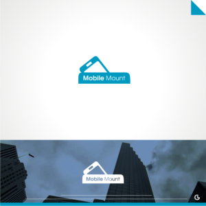 Logo Design by R!CKY for Mobile Mount LLC | Design: #13705979
