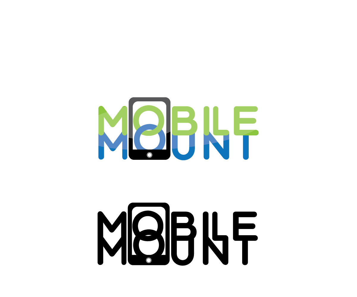 Logo Design by RL Designs for Mobile Mount LLC | Design #13692337