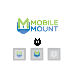 Logo Design by RL Designs for Mobile Mount LLC | Design: #13692338