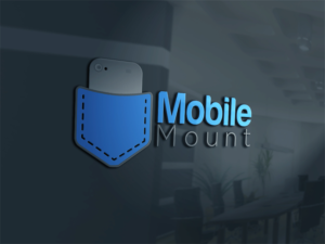 Logo Design by Zeeshan Ali for Mobile Mount LLC | Design: #13679340