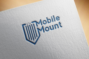 Logo Design by PETERPARKER for Mobile Mount LLC | Design #13682024