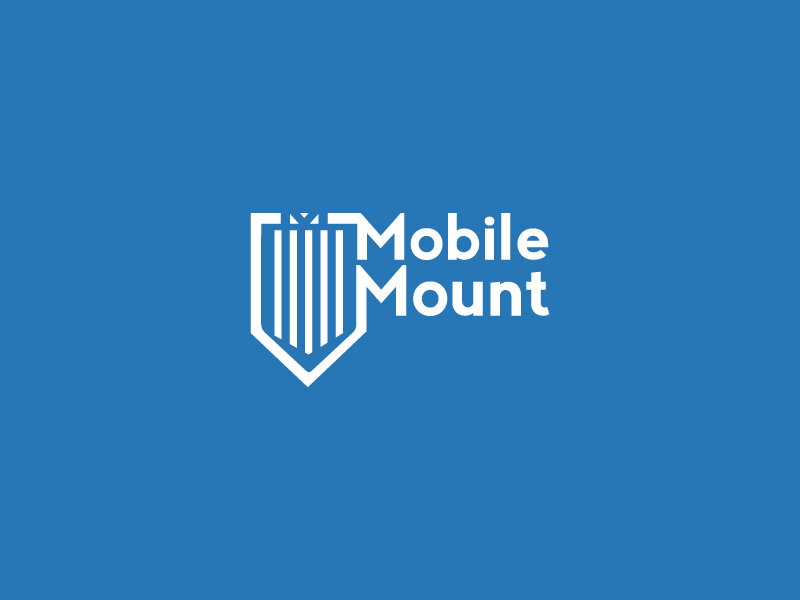 Logo Design by PETERPARKER for Mobile Mount LLC | Design #13682026