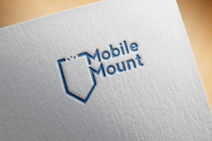 Logo Design by PETERPARKER for Mobile Mount LLC | Design: #13682027