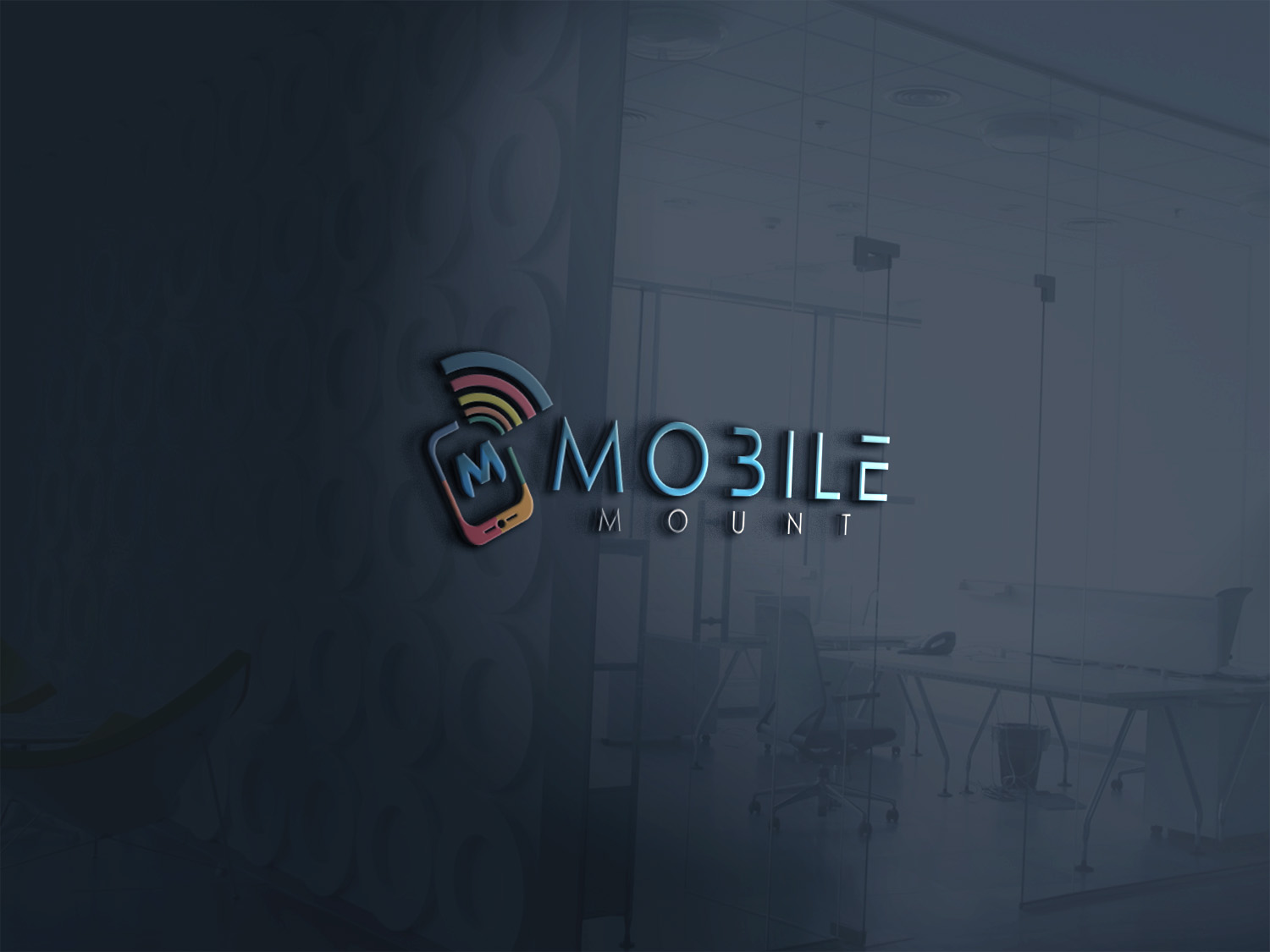 Logo Design by rgrider for Mobile Mount LLC | Design #13682273