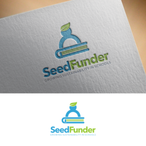 Diseño de Logo por Bearry para SeedFunder | Diseño: #13730316