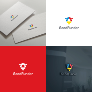 Diseño de Logo por jenggot_merah_ para SeedFunder | Diseño: #13721053
