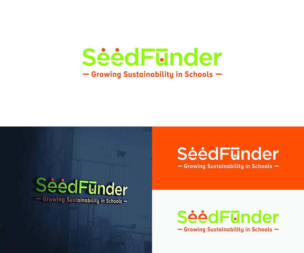 Diseño de Logo por Logico Artlines para SeedFunder | Diseño #13808311