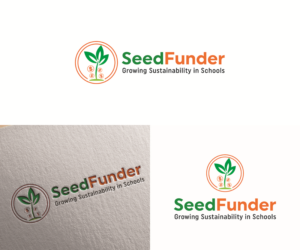 Diseño de Logo por Logico Artlines para SeedFunder | Diseño: #13808312