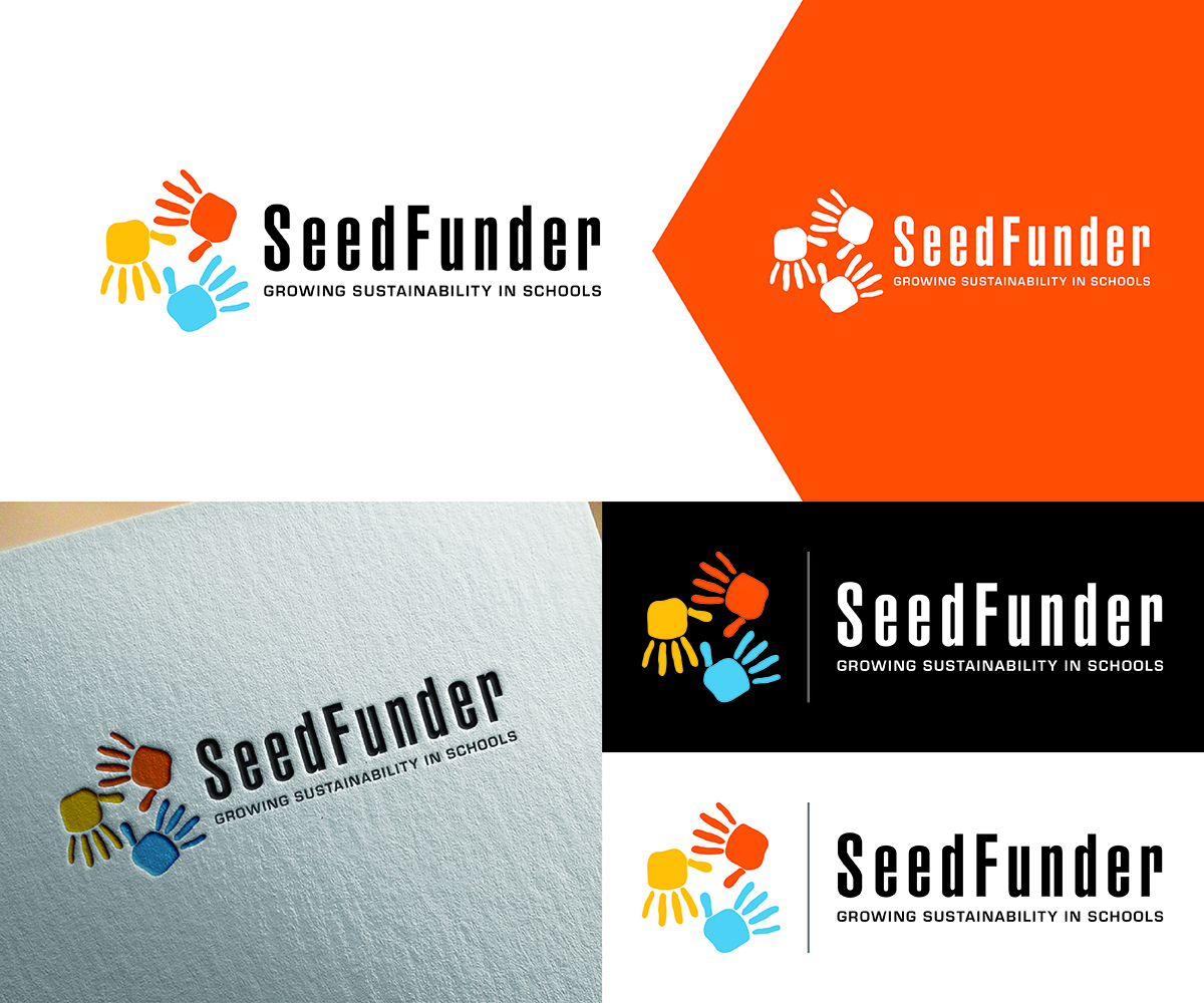 Diseño de Logo por Logico Artlines para SeedFunder | Diseño #13808314