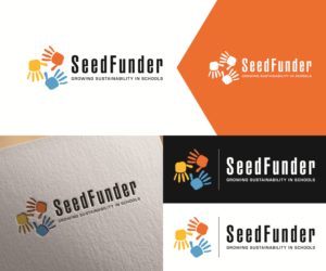 Diseño de Logo por Logico Artlines para SeedFunder | Diseño: #13808314