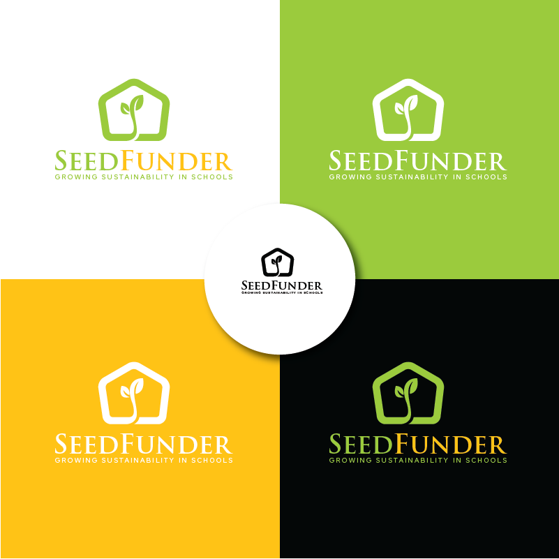 Logo Design by carabuenaeffect for SeedFunder | Design #13783172