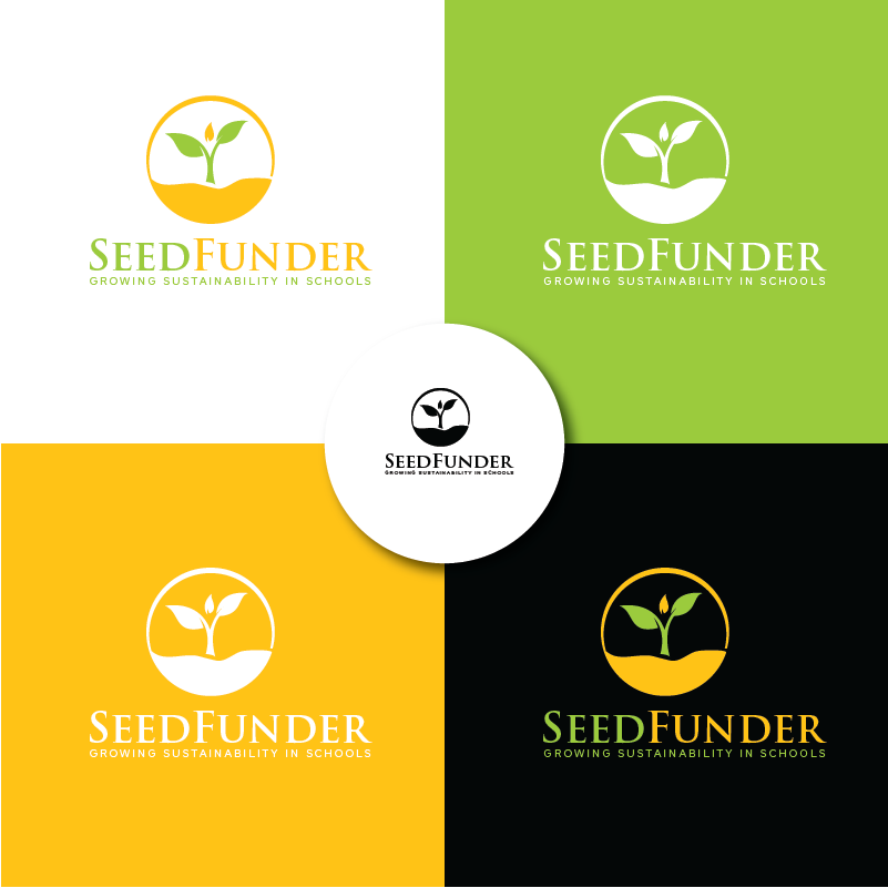 Logo Design by carabuenaeffect for SeedFunder | Design #13783236