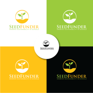 Diseño de Logo por carabuenaeffect para SeedFunder | Diseño: #13783236