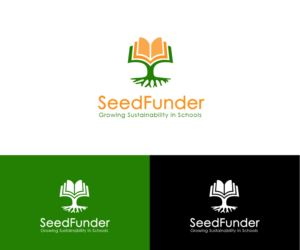 Diseño de Logo por ArtPrincess para SeedFunder | Diseño: #13682186